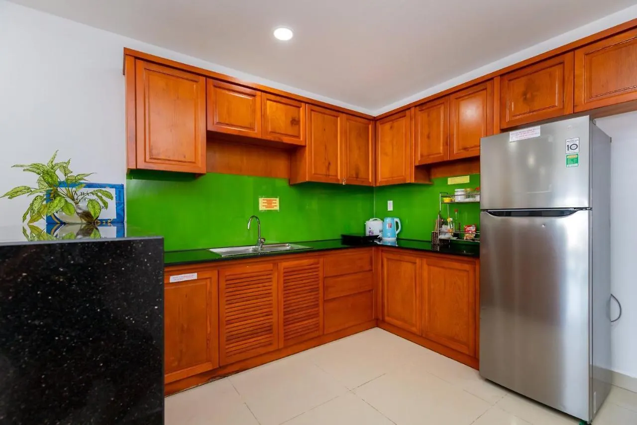 Homestay Vung Tau Apartment
