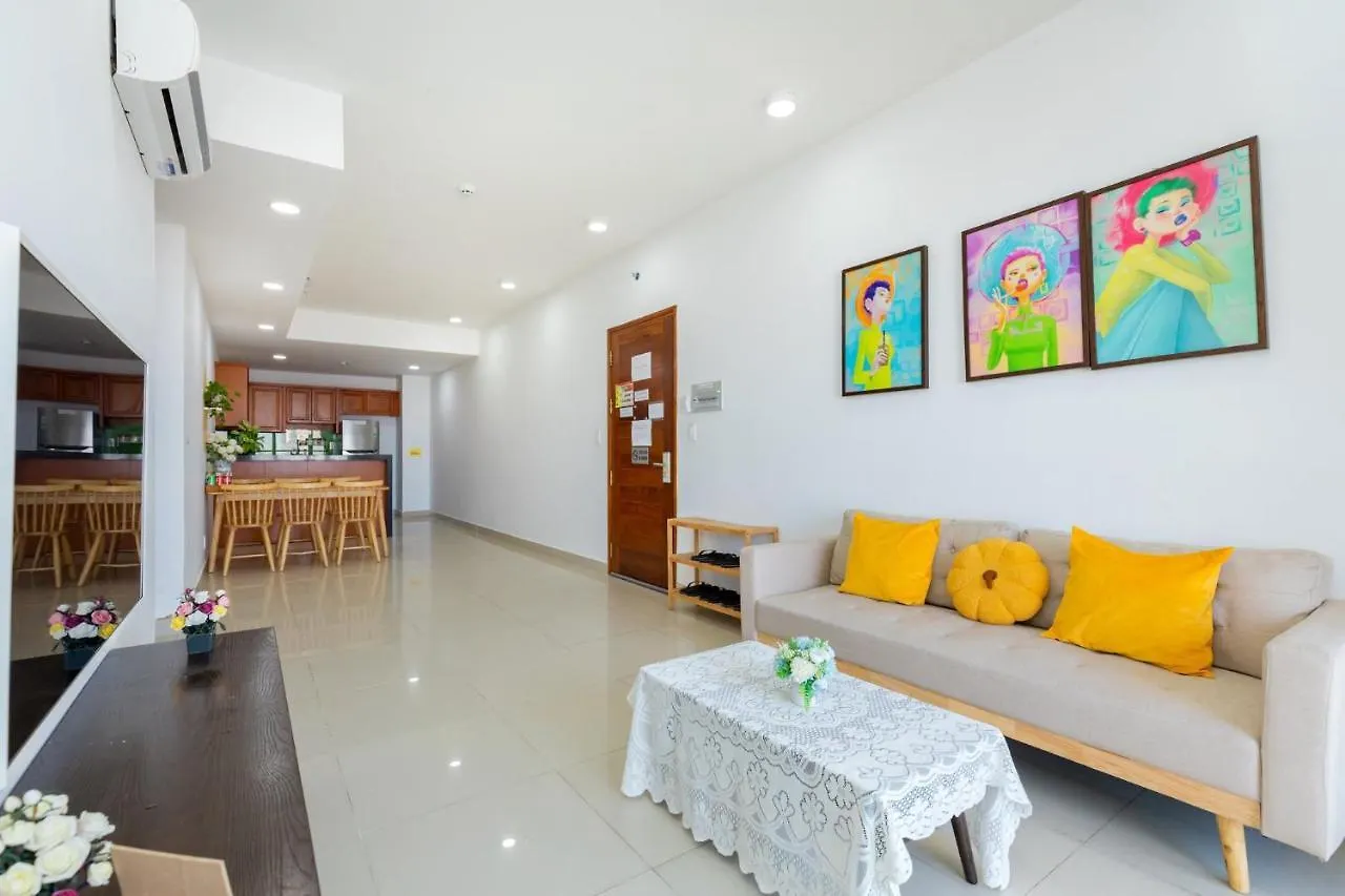 Homestay Vung Tau Apartment