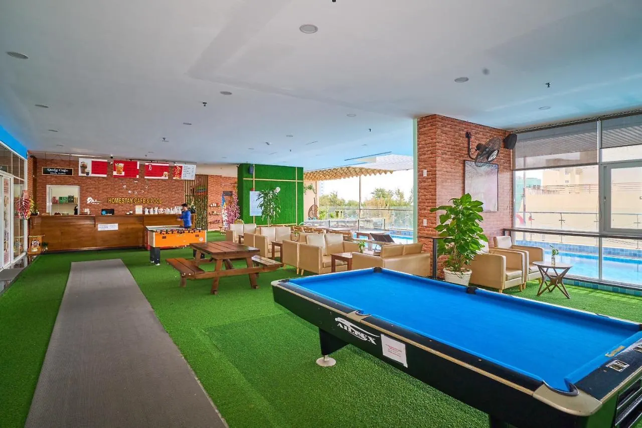 Apartment Homestay Vung Tau