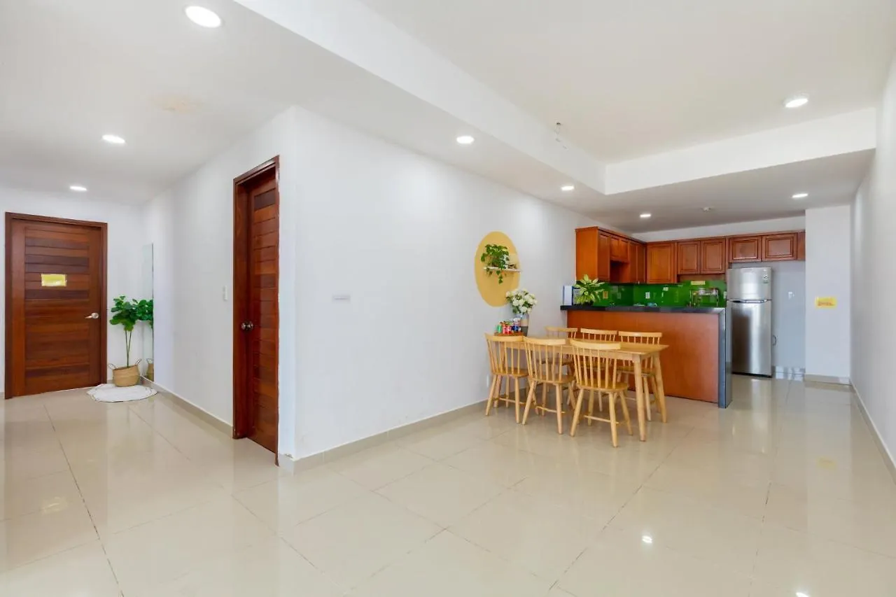 Homestay Vung Tau Apartment