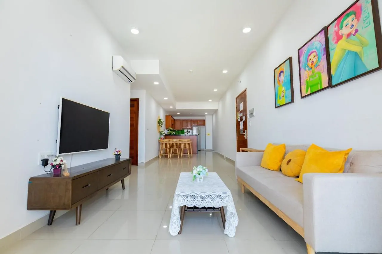 Apartment Homestay Vung Tau
