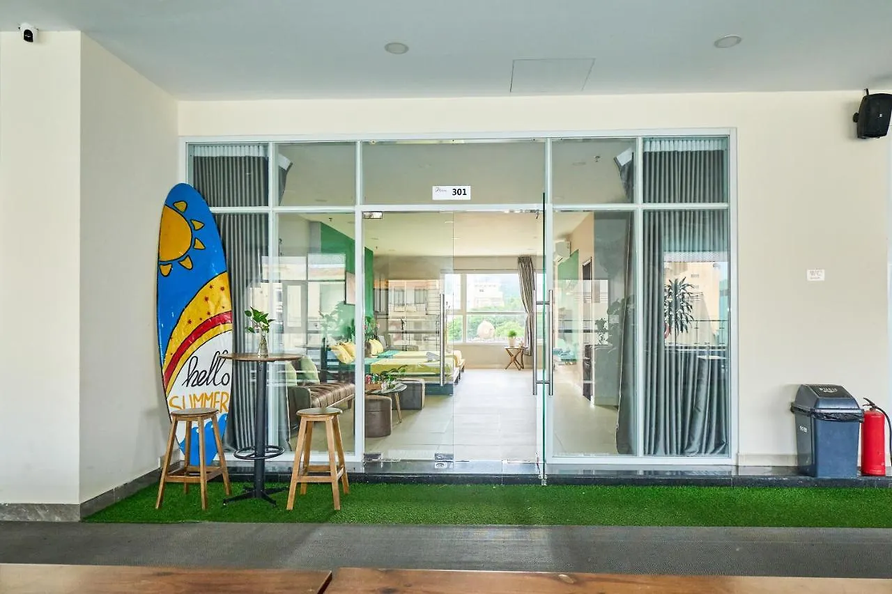 Homestay Vung Tau Apartment