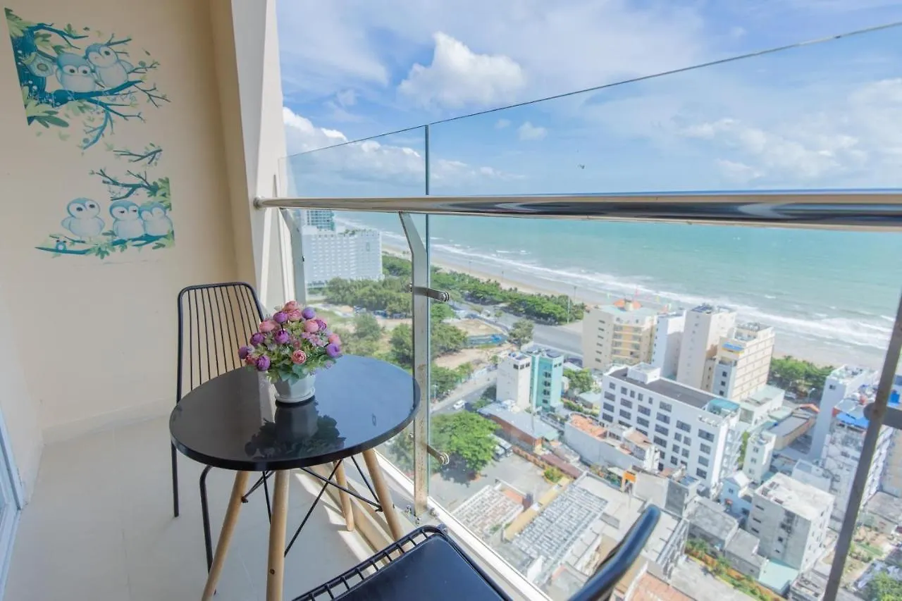 Homestay Vung Tau Apartment
