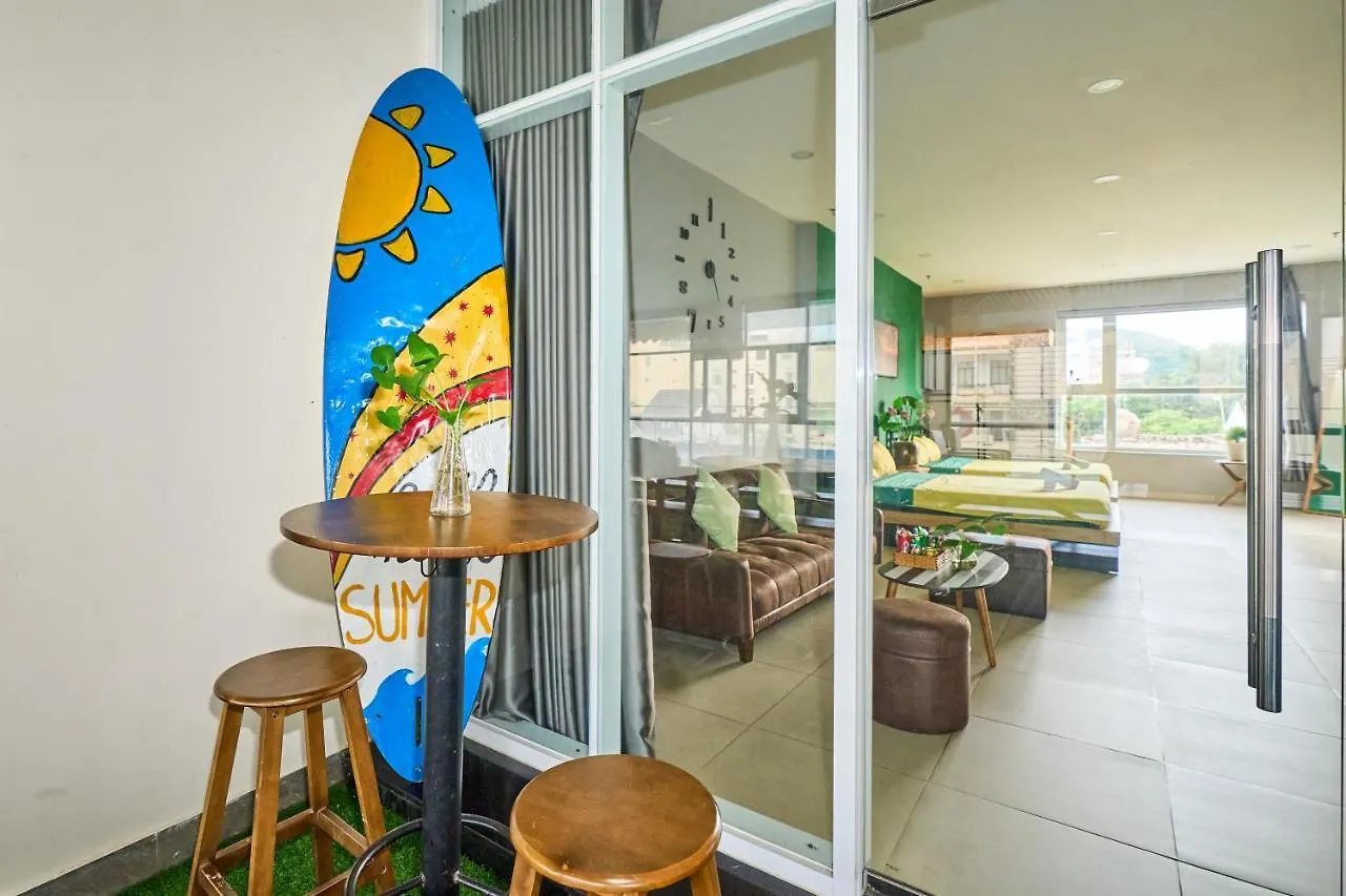 Homestay Vung Tau Apartment