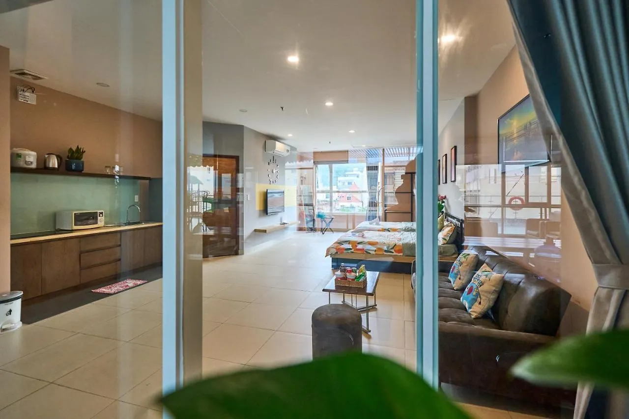 Homestay Vung Tau 0*,