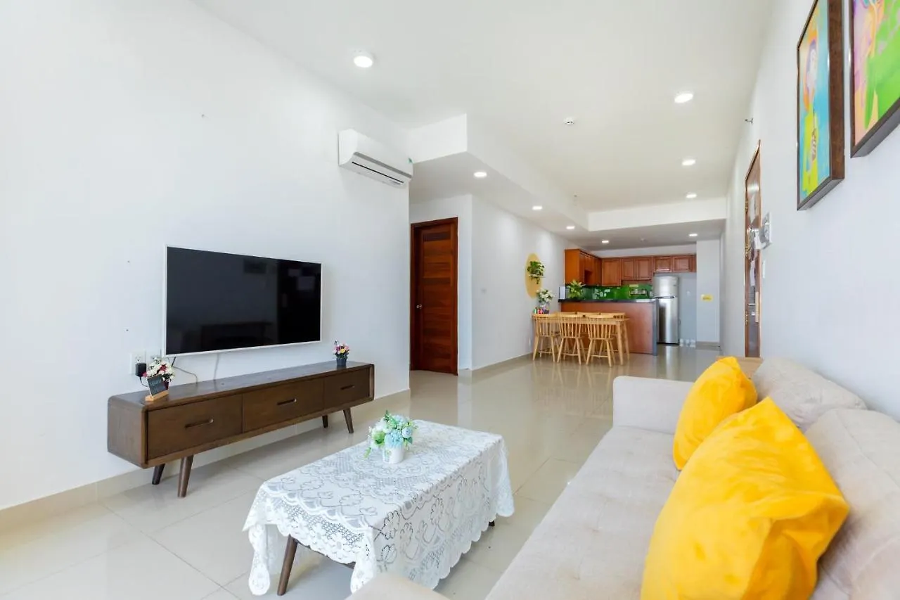 Homestay Vung Tau