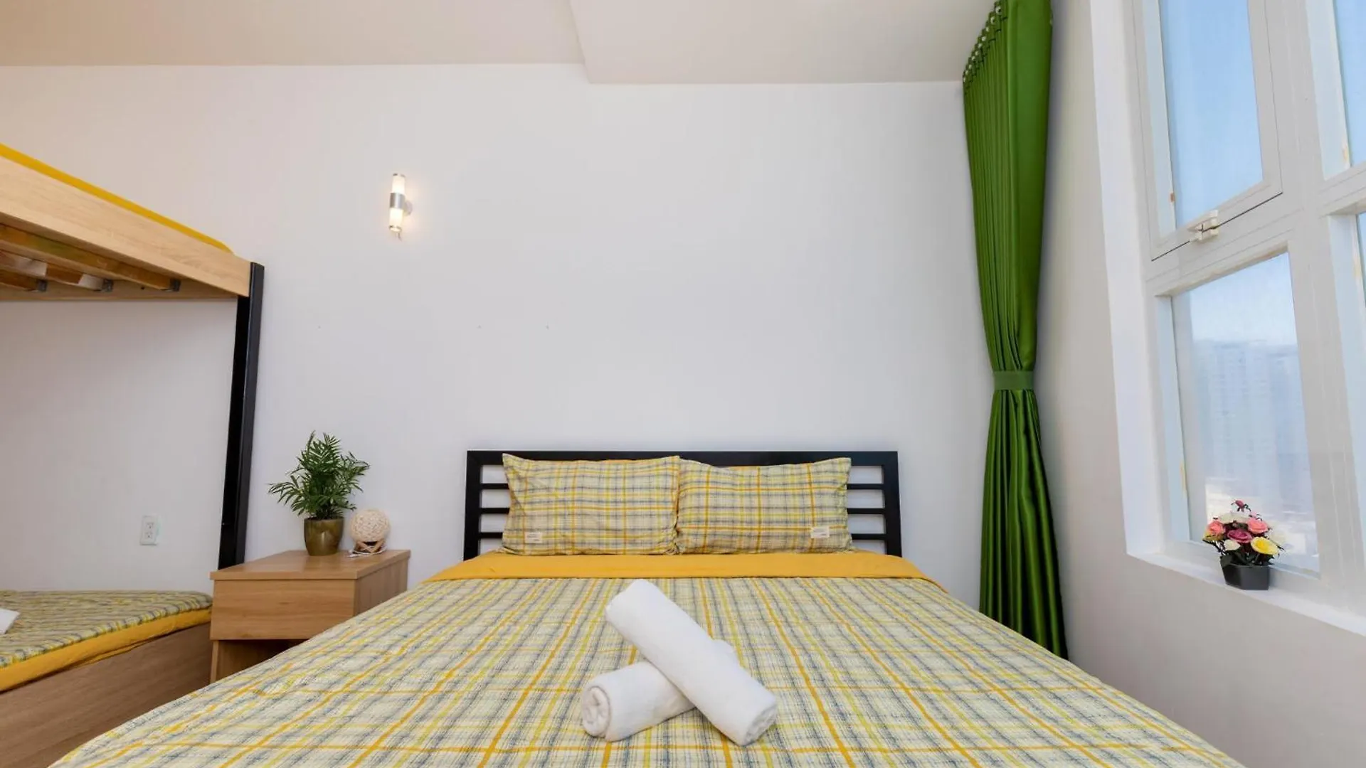 Homestay Vung Tau Apartment