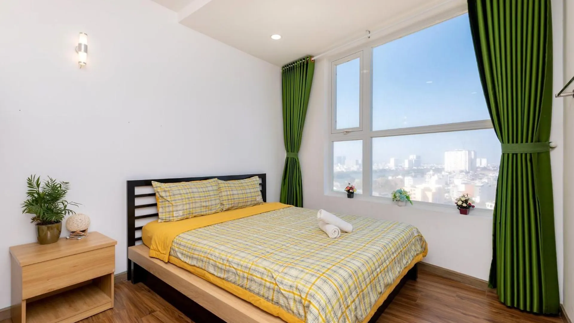 Apartment Homestay Vung Tau