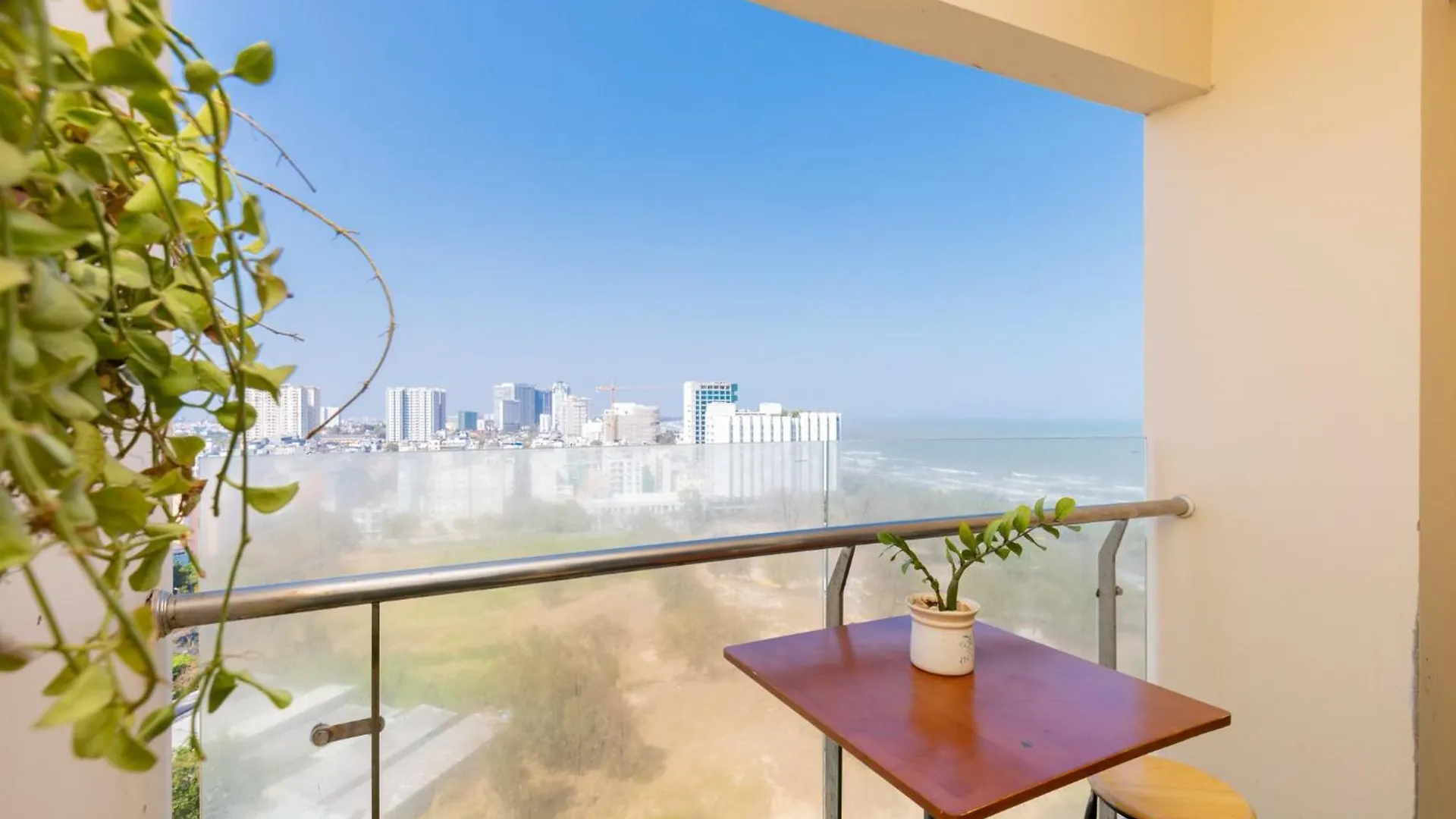 Homestay Vung Tau 0*,