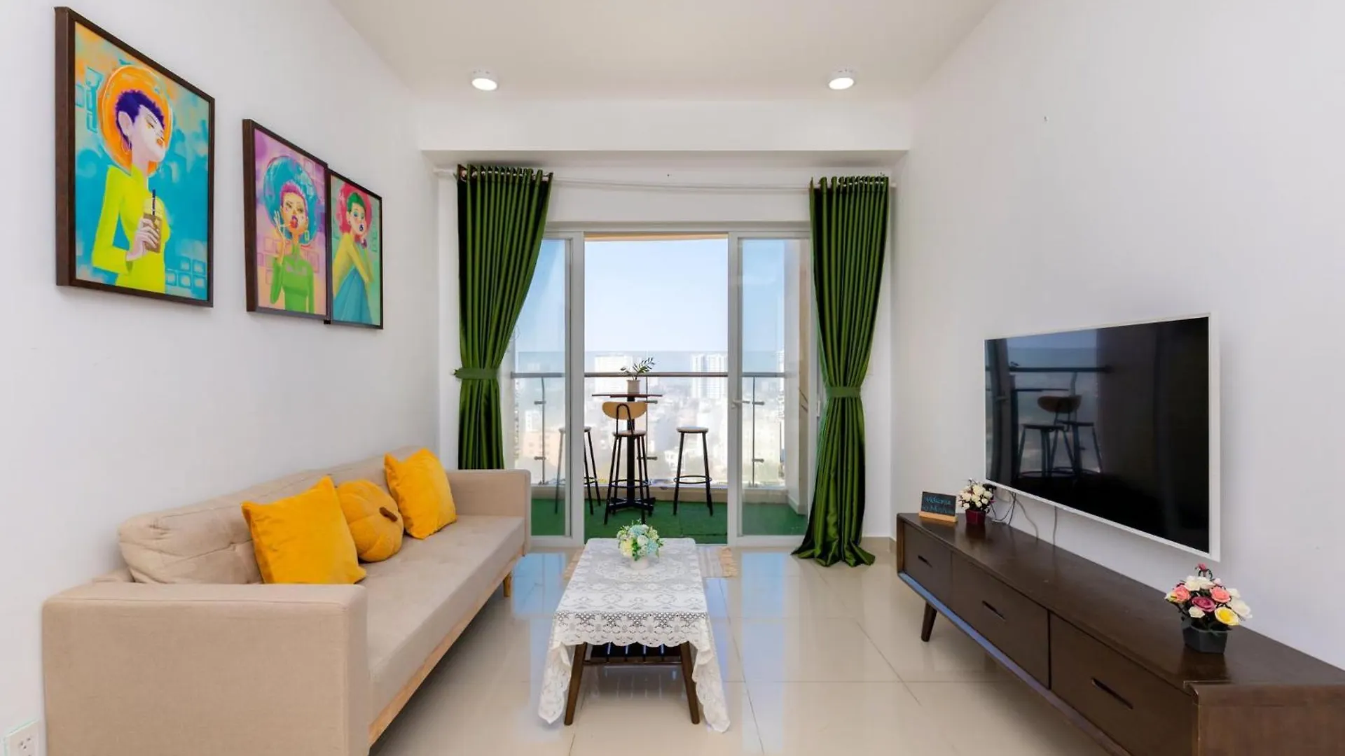 Apartment Homestay Vung Tau