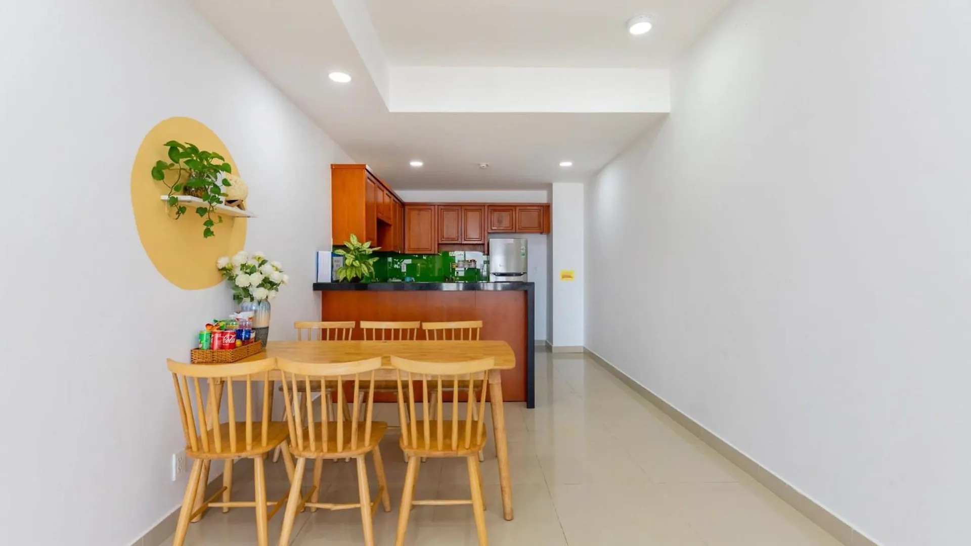 Apartment Homestay Vung Tau